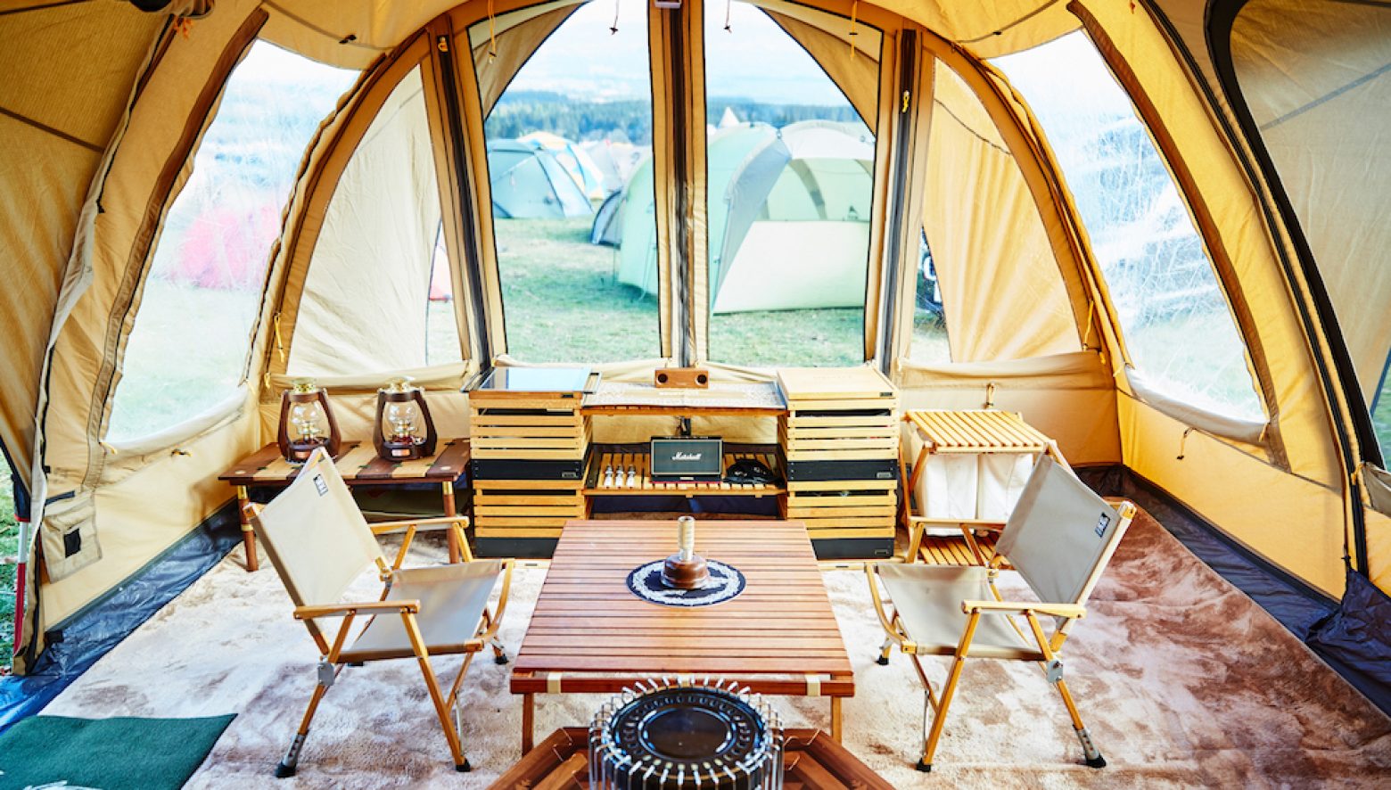 関東 おしゃれなキャンプ場11選！素敵な施設や景色でSNS映えも叶う♪ じゃらんニュース