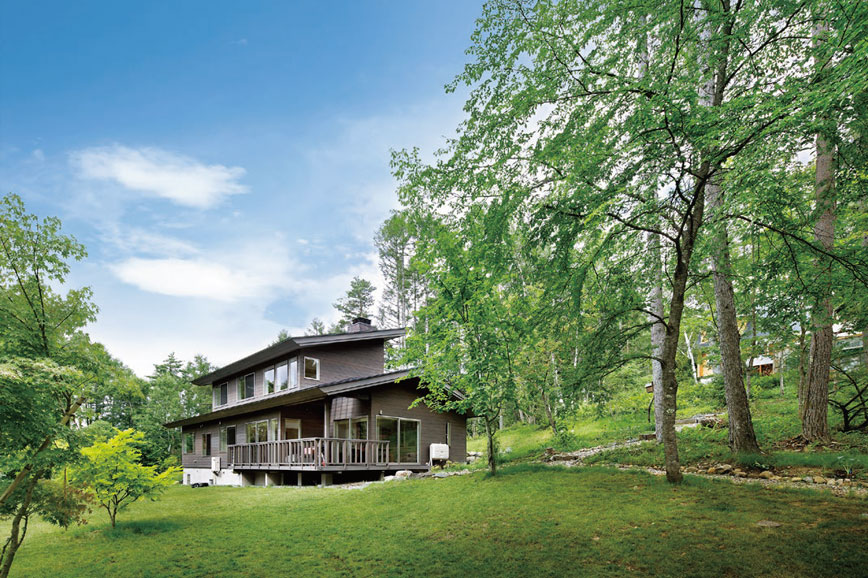 山小屋2号那須の貸別荘で楽しむなら有限会社興正