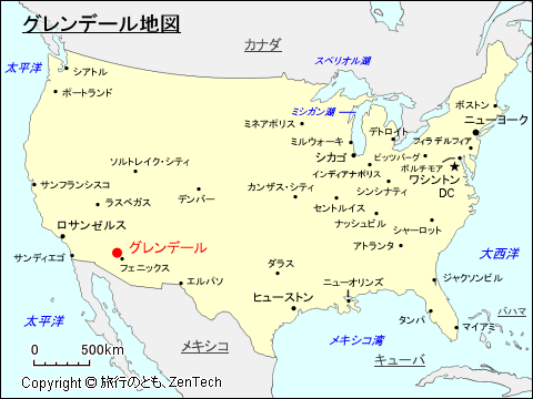 グレンデールアリゾナ州- Wikipedia