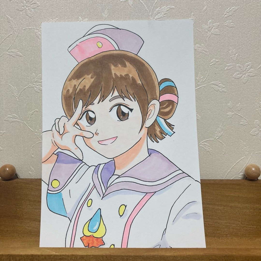 はたらく細胞』『不思議の国でアリスと–Dive in Wonderland-』出演 マイカ ピュについてご紹介！キッズモデルマネジメント事務所シュガー＆スパイス