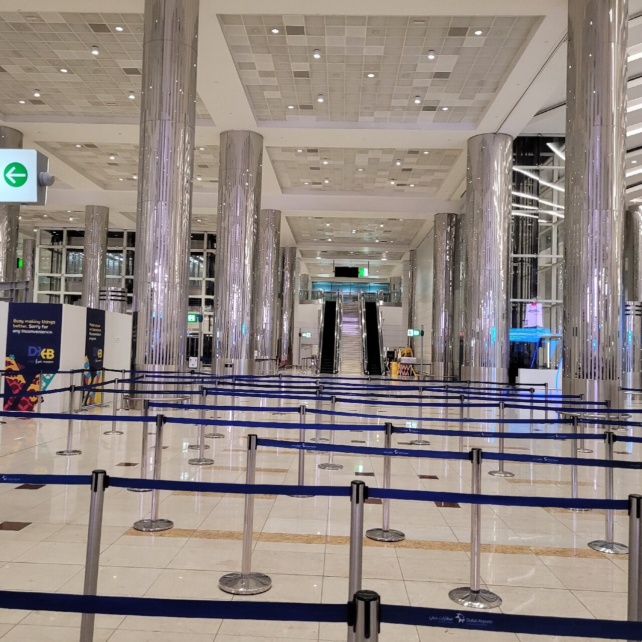 迷わない エミレーツ航空・ドバイの乗り継ぎガイド！海外旅行のスカイクルートラベル