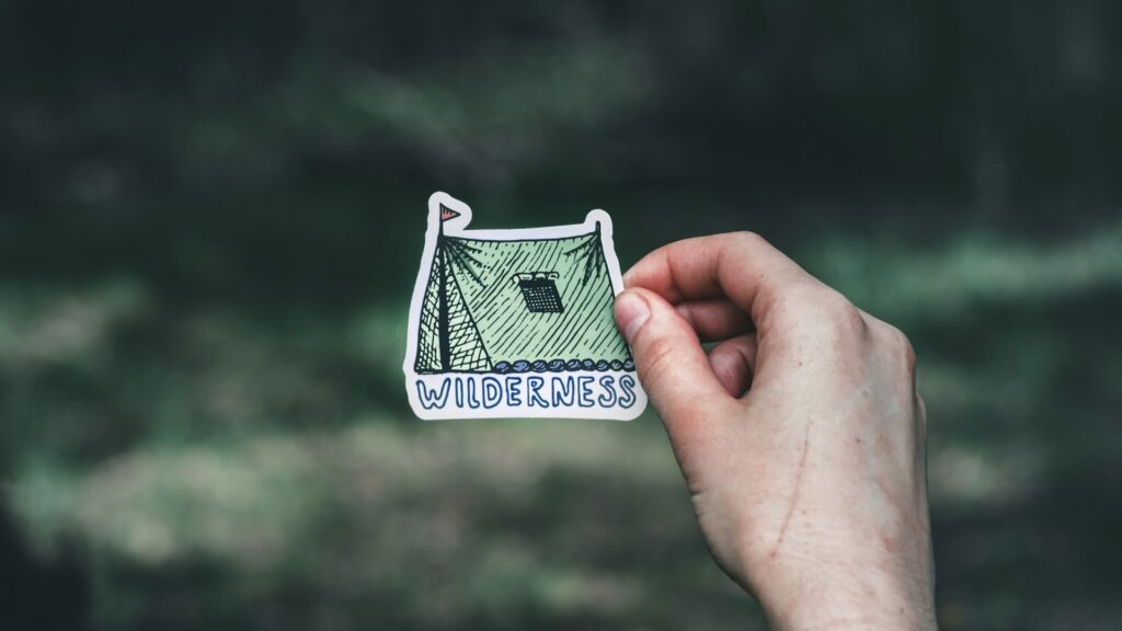 キャンプのロゴ ロゴタンク 企業・店舗ロゴ・シンボルマーク格安作成販売