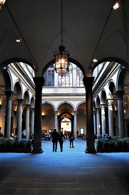 魅惑のヴェッキオ宮殿！五百人広間・塔・秘密のツアーフィレンツェイタリア旅行大全