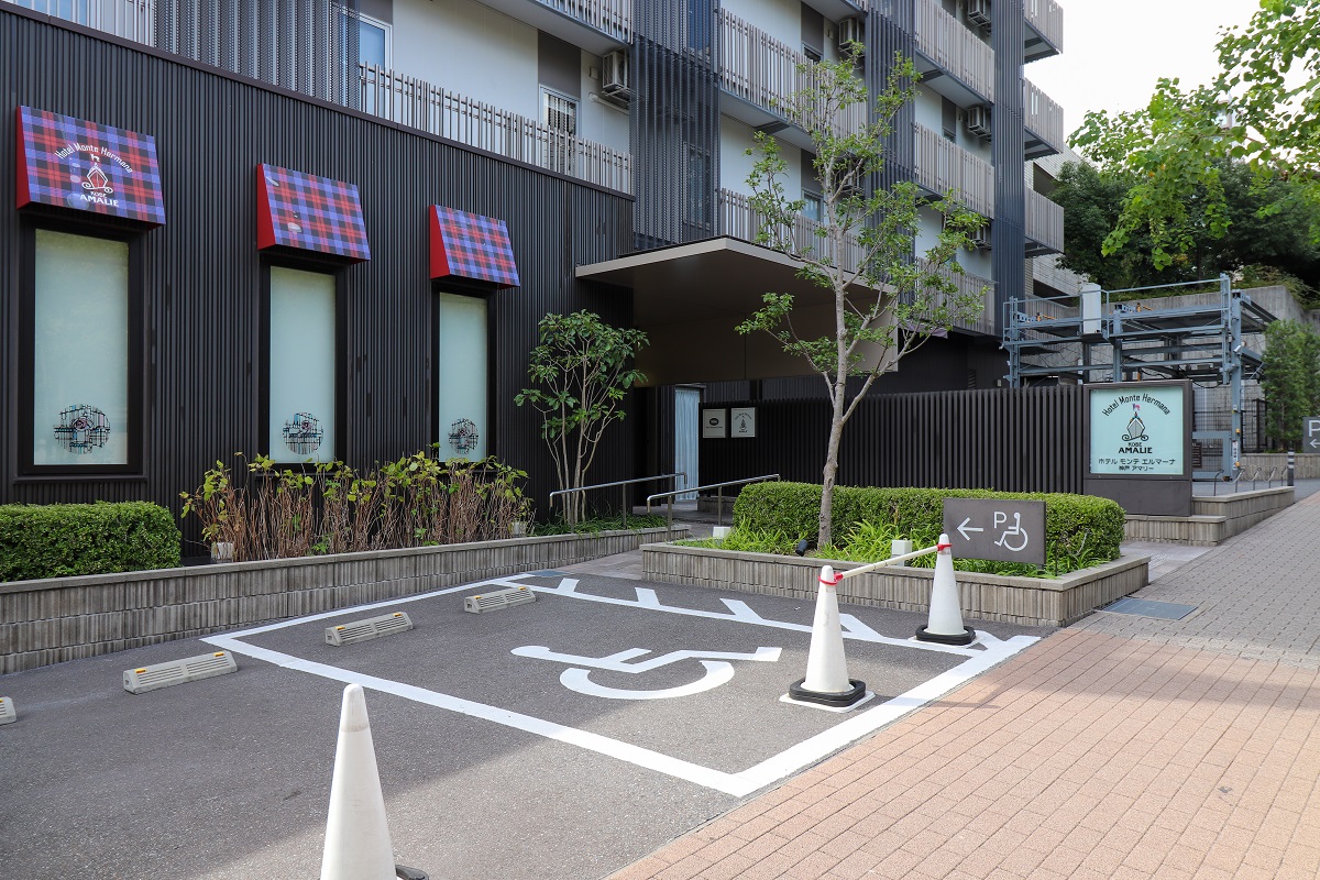 公式 スーペリアツインホテル モンテ エルマーナ神戸 アマリー三ノ宮駅・三宮駅近くのホテル