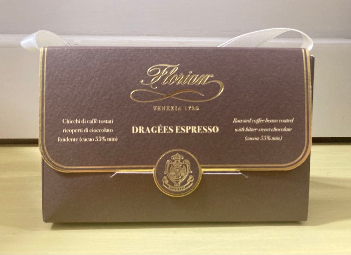 イタリア ベネチアに現存する世界最古のカフェ「フローリアン」