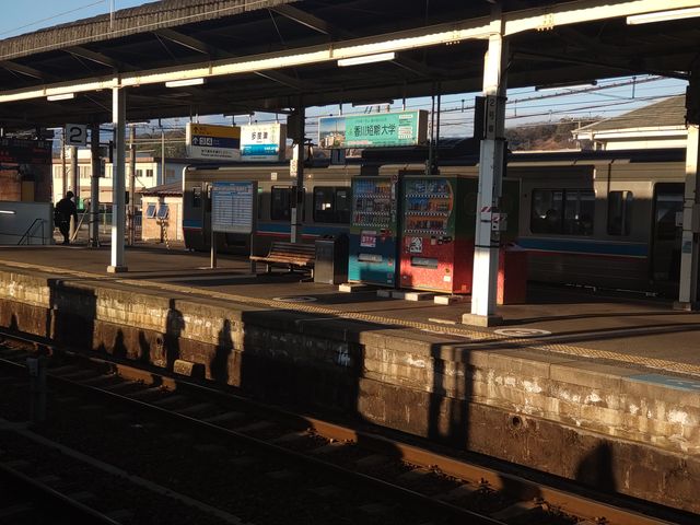 多度津駅改札画像.net