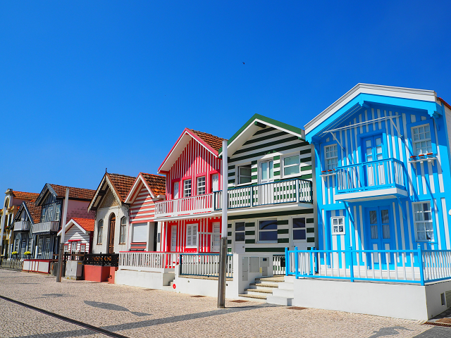 カラフルでおしゃれ！ 世界の美しい街並み・建物33選トラベルマガジン