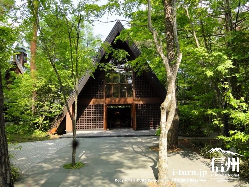 軽井沢白樺高原教会群馬 嬬恋 おすすめの人気観光・お出かけスポット - Yahoo!トラベル