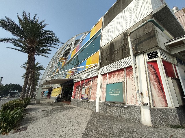 フェリーに乗って旗津島へ行ってみました。地味な子ふむのノラリクラリ韓国日々録