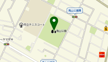山々を彩るつつじが見頃な日野町「滝山公園」 - ココビトの綴り