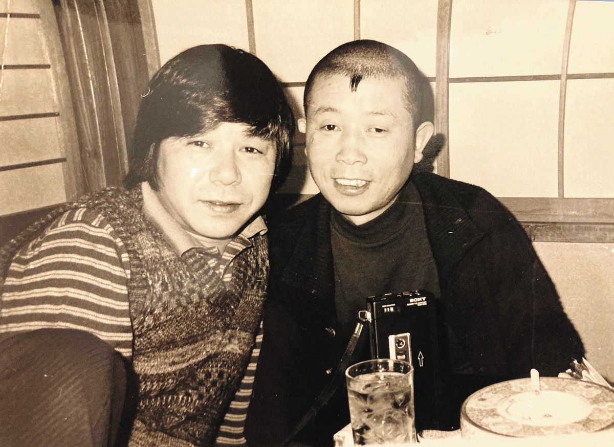 たこ八郎の若い頃 20代。ボクサー斉藤清作時代 の写真昭和ガイド