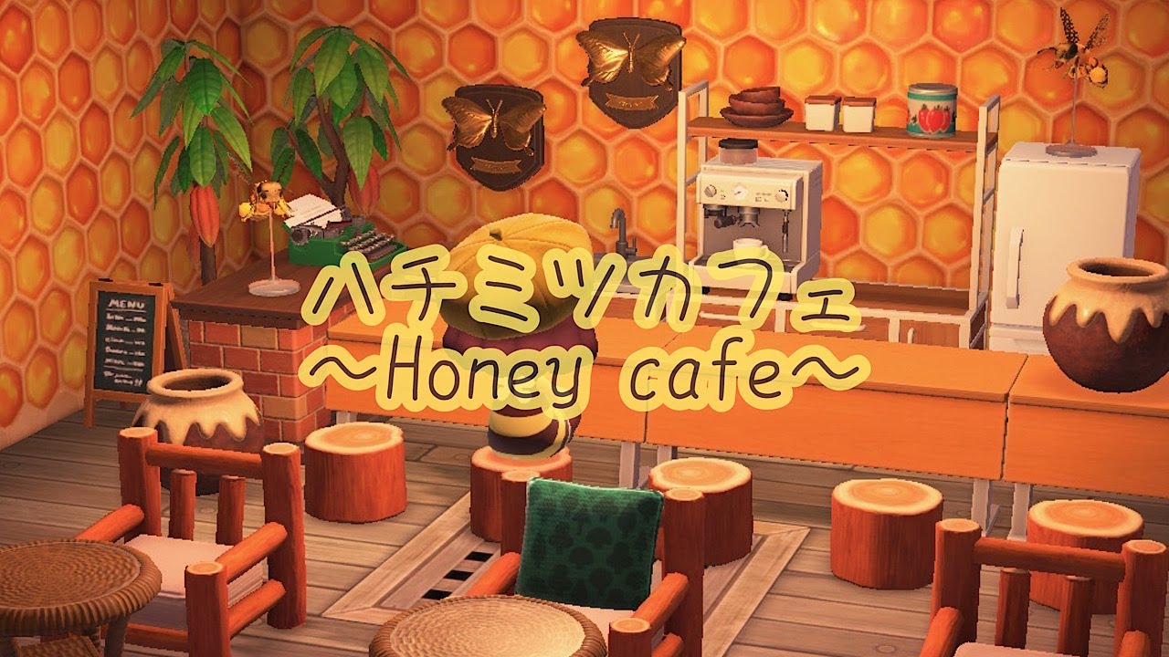 あつ森 北欧風のライブラリーカフェが素敵すぎる件! - あつ森まとめ速報