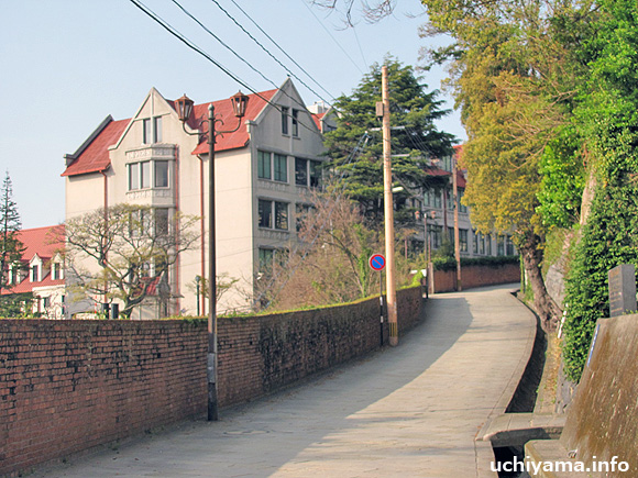 オランダ坂スポット長崎市公式観光サイト「travel nagasaki」