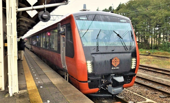 海里の予約方法を徹底解説！ 特徴や運転日・料金、食事付プランを紹介トレたび - 鉄道・旅行情報サイト