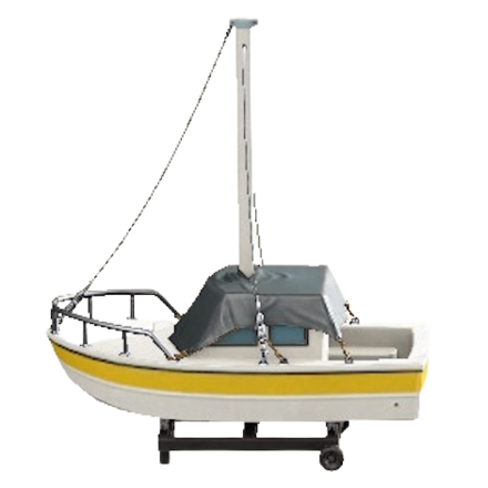 あつ森 ヨットが映える!レトロな雰囲気が漂う港町レイアウトが素敵! - あつ森まとめ速報