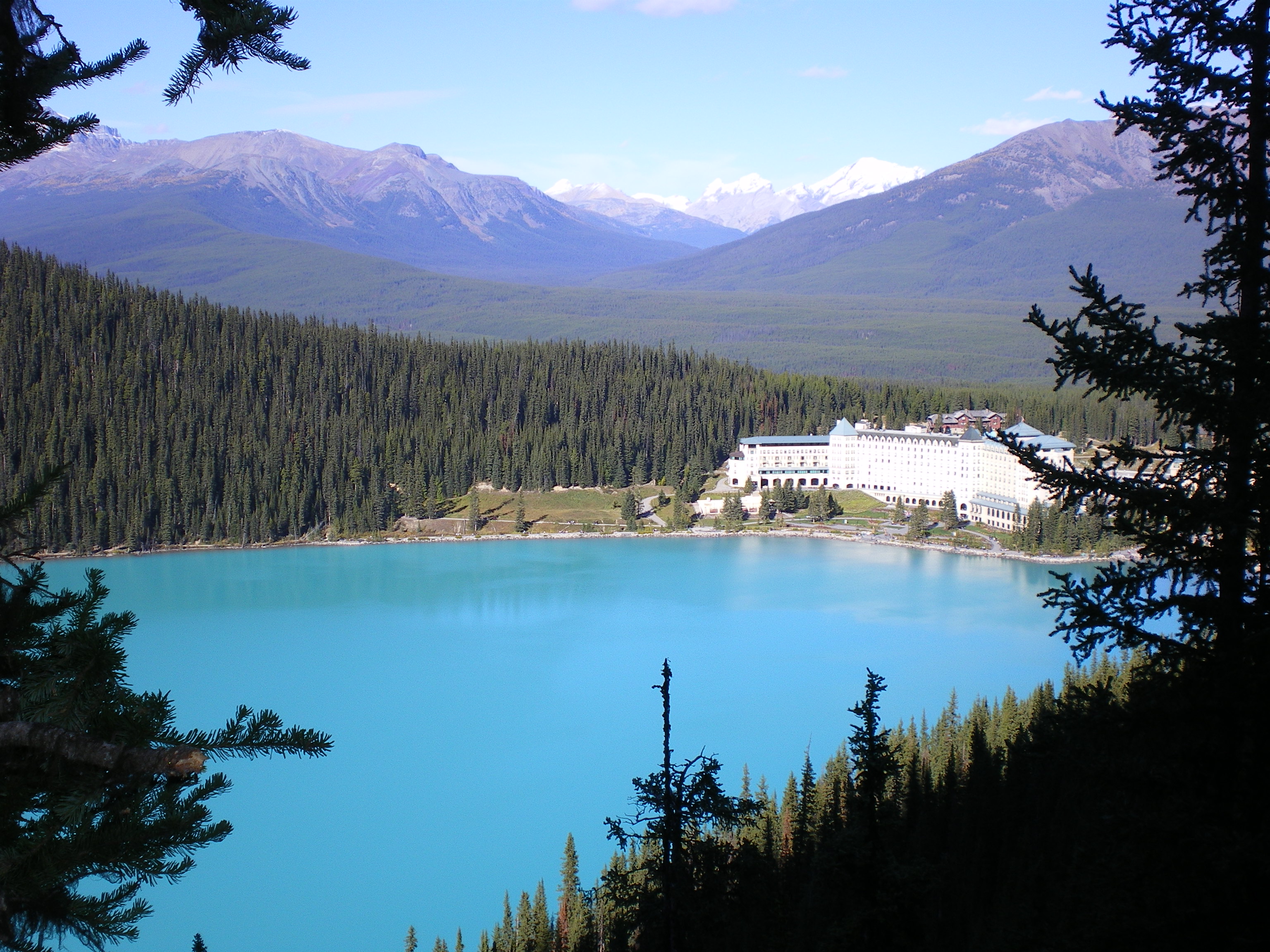 ザ フェアモント シャトー レイク ルイーズFine Hotels + ResortsAmex Travel JP