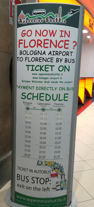 フィレンツェ空港トランスファー - Hellotickets
