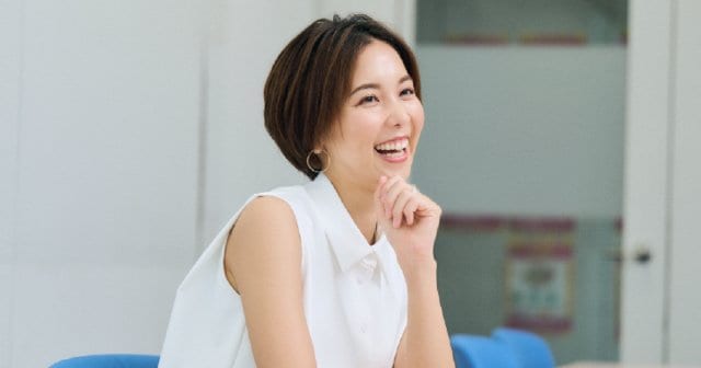 ヒロド歩美 フリーアナウンサーになった本当の理由とはABCマガジン