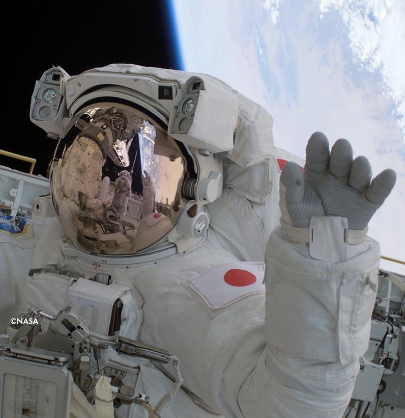 日本人の宇宙飛行 - Wikipedia