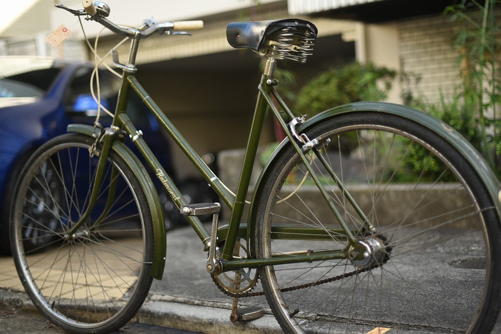 102785 ヴィンテージ 自転車 「SUN BEAM BSA サンビームBSA」 レトロ ビンテージ クラシック イギリス パシュレイ 東京