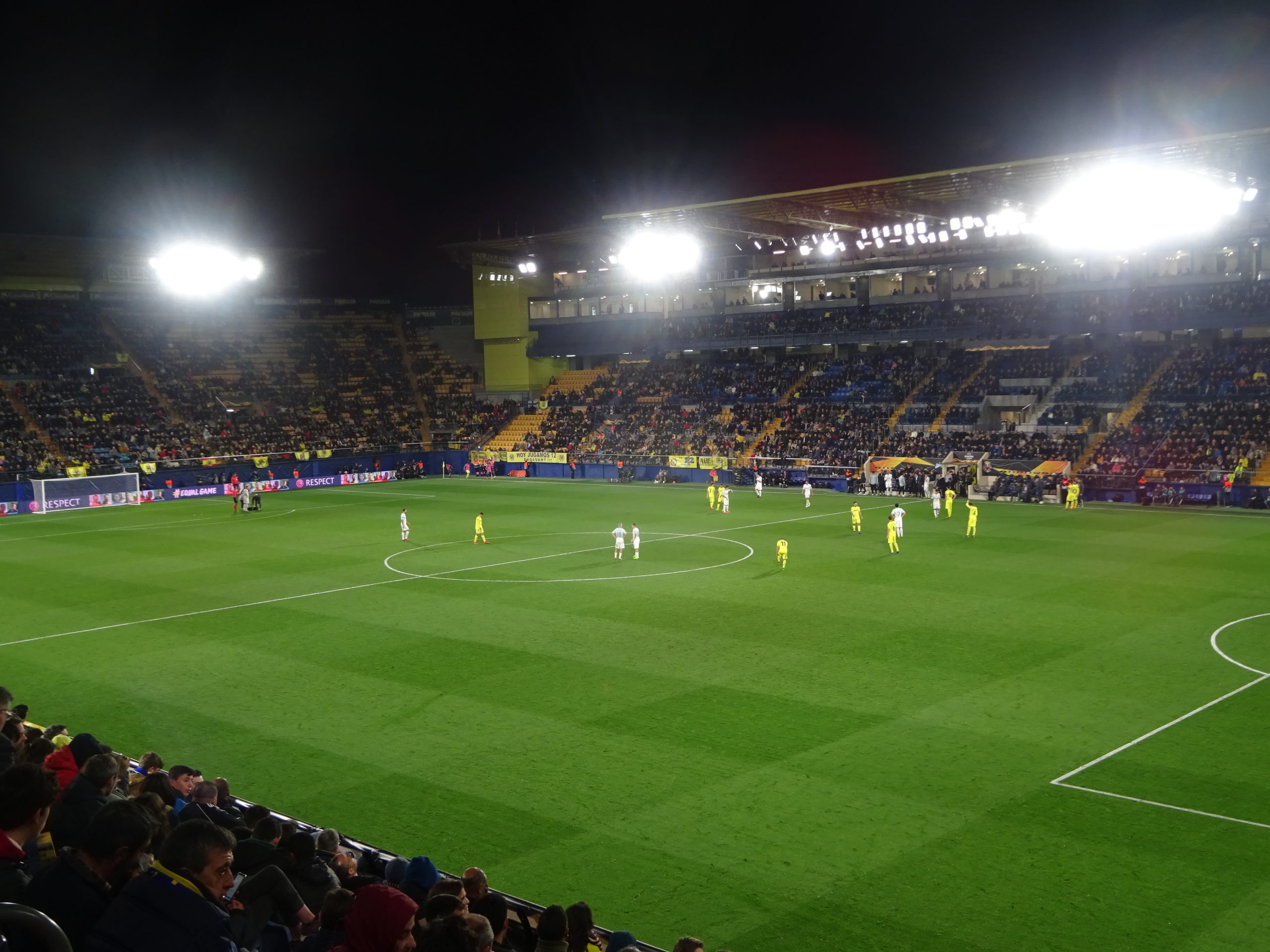 LaLiga リーガエスパニョーラのホームスタジアムを空から見る！：Seeing the home stadium of LaLiga fromthe sky