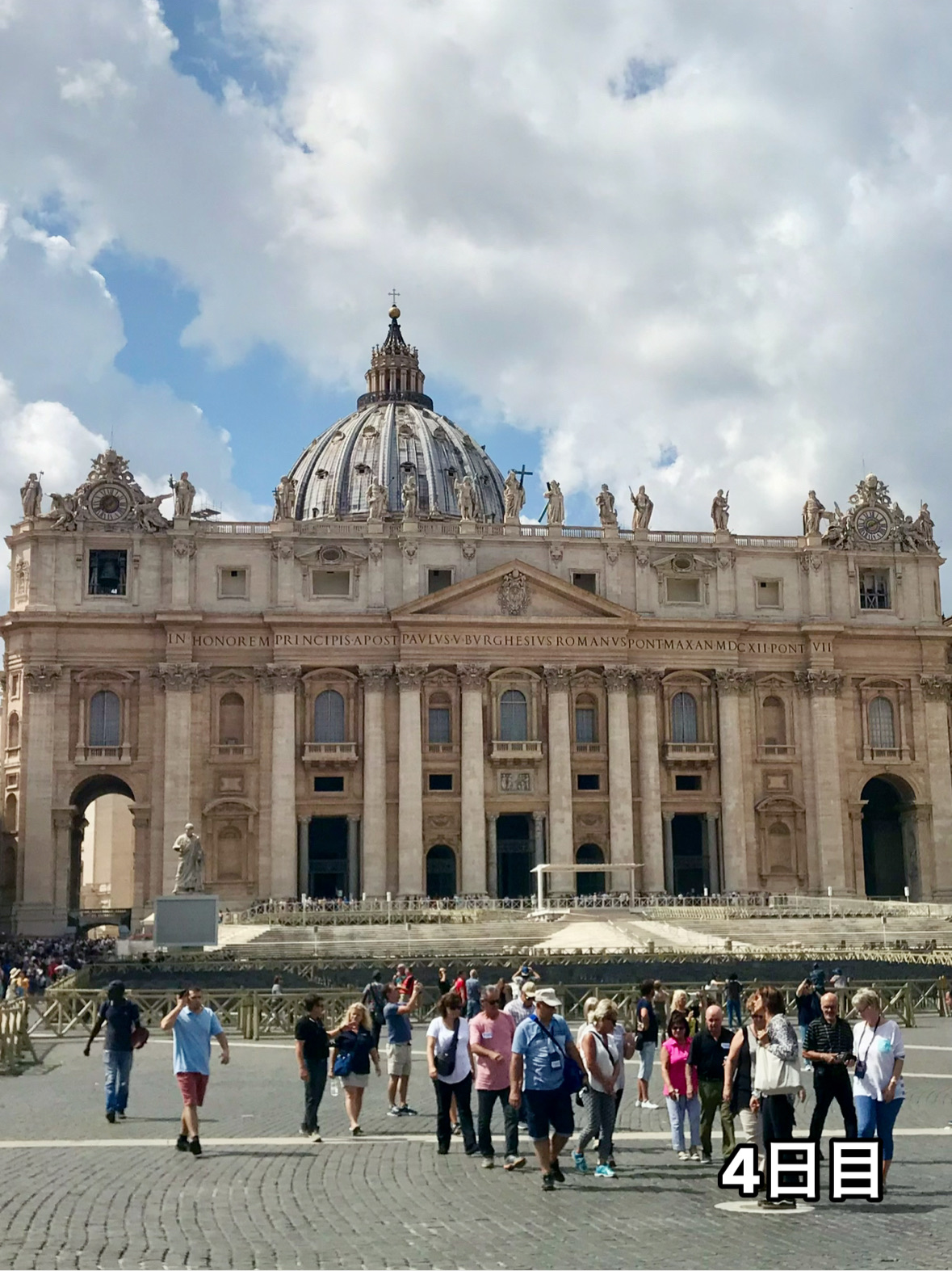 スペイン広場でジェラートを食す : JALグローバルクラブへの道2014-2018