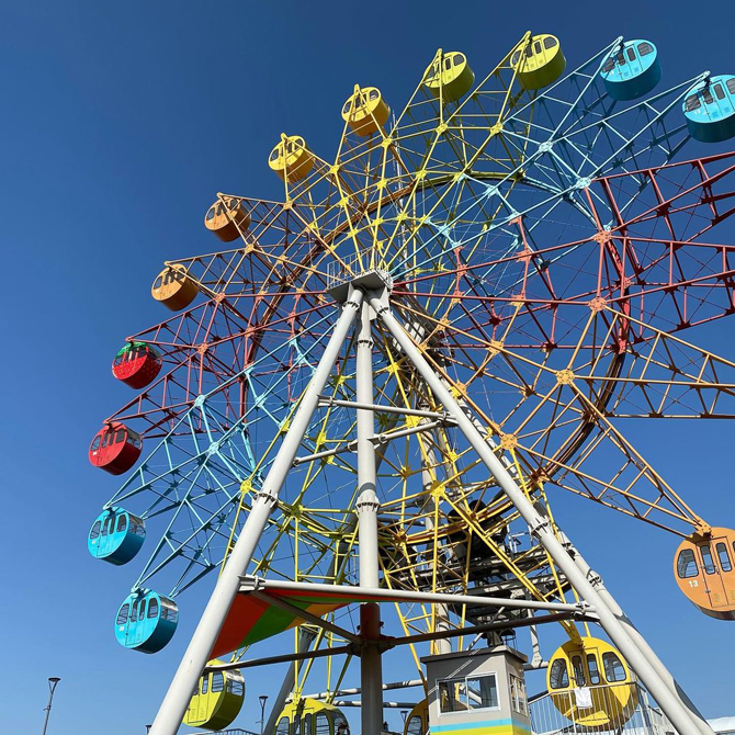 昭和レトロの旅。西武園ゆうえんちで懐かしさを満喫、上野～日暮里散策 - びゅうたび