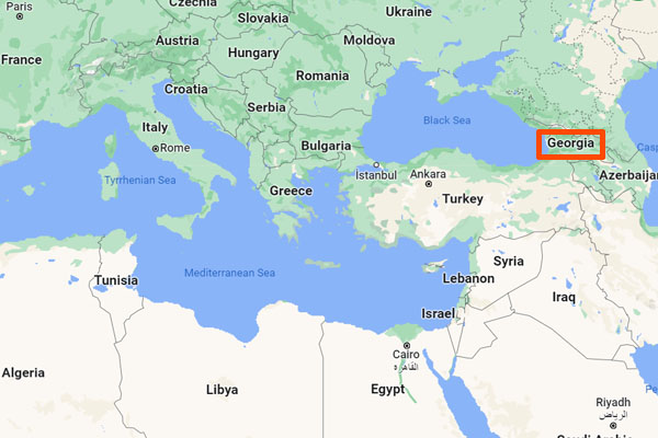 旅好き必見!! 個性的な建築物の宝庫！ジョージア グルジア の魅力 - プロクラシスト