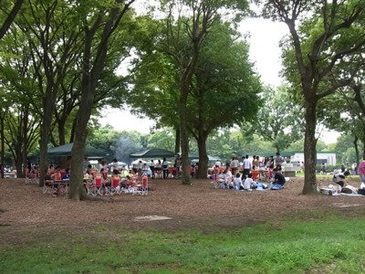 都立水元公園バーベキュー 東京都葛飾区- 夏休みおでかけガイド2025