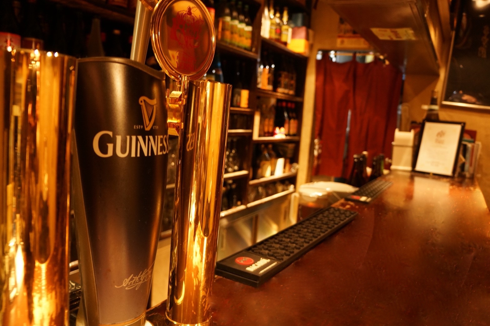 メルローズ・アベニュー - 居酒屋