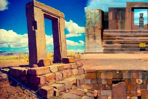 ティワナク、太陽の門 チケット＆ツアーゲットユアガイドGetYourGuide