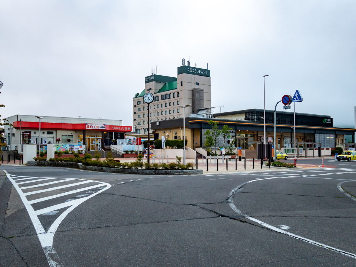 八戸線の、絶景の車窓を堪能。 東北ぐるっと鉄道旅行-11女子鉄すみれの一人旅ブログ