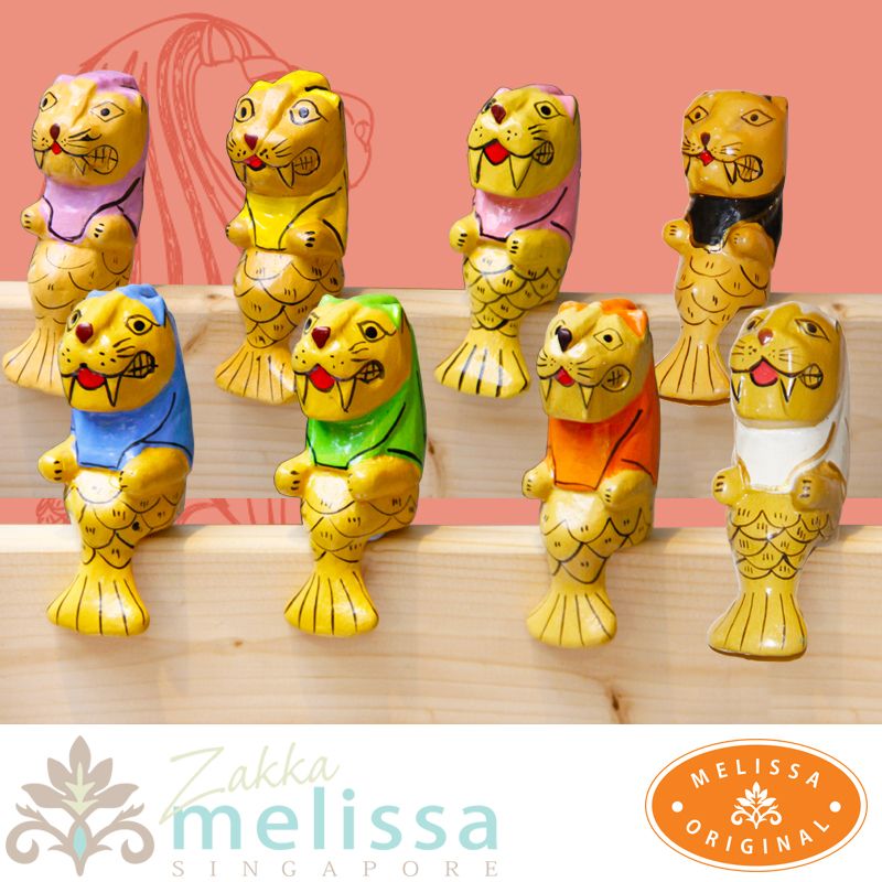 攻略 シンガポール「マーライオン公園」と公認マーライオン6体巡りMERLION CHANNEL