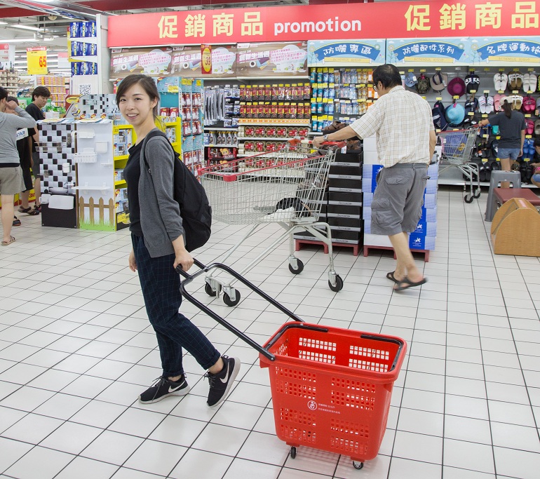 台湾旅行VLOG 母と2人で弾丸女子旅✈️グルメもお買い物もギュッと詰め込んだ2日間！🇹🇼