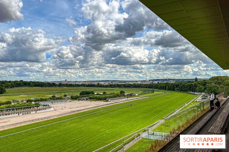 凱旋門賞観戦記-パリロンシャン競馬場からの帰り方 : 一口いかが