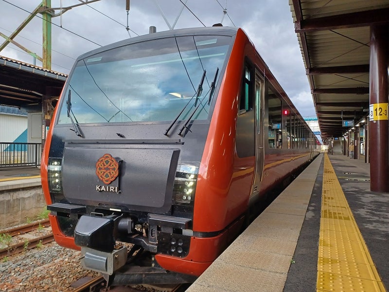 R1.11.30-12.01 白新線 快速海里 特急いなほ DC48αＦｉｎｄｅｒ