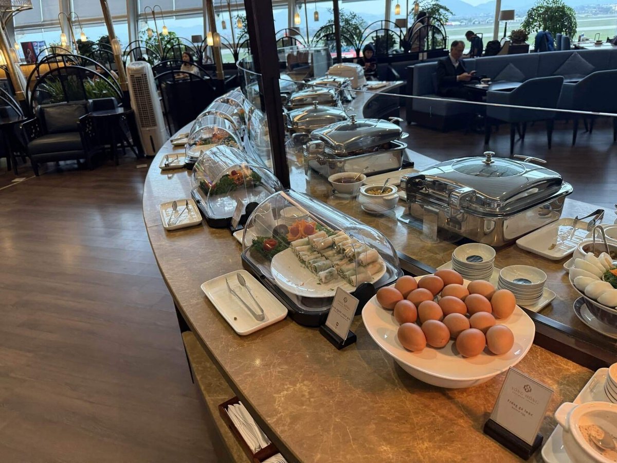 ハノイ空港で楽しむ！ターミナル1＆2のおすすめレストラン17選以上