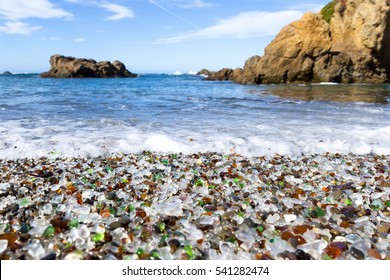 シーグラスが拾える、日本から一番近いヨーロッパのグラスビーチ2017年2月18日- エキサイトニュース