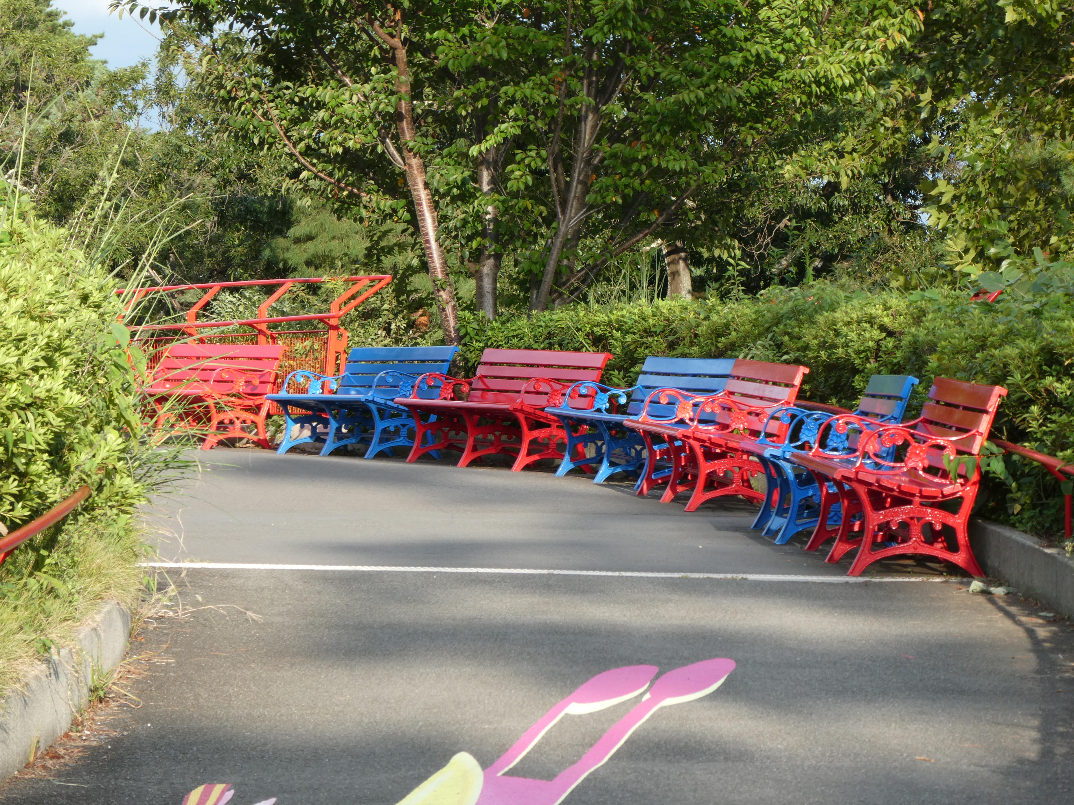 西武園ゆうえんち観覧車 撤去中出ベンゾ記