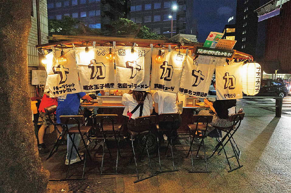 ここだけは外せない！博多で必ず行っておきたい屋台7選RETRIP リトリップ