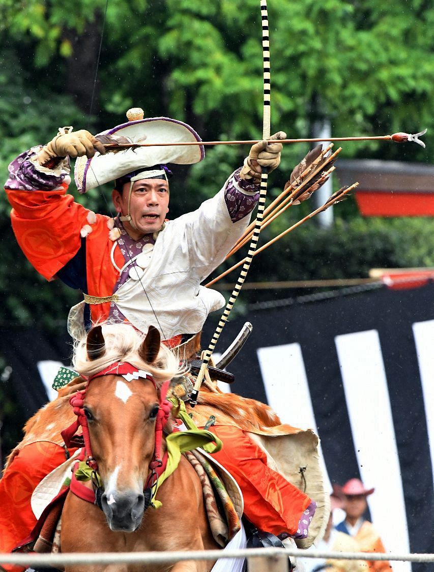 鶴岡八幡宮の流鏑馬を体験しよう