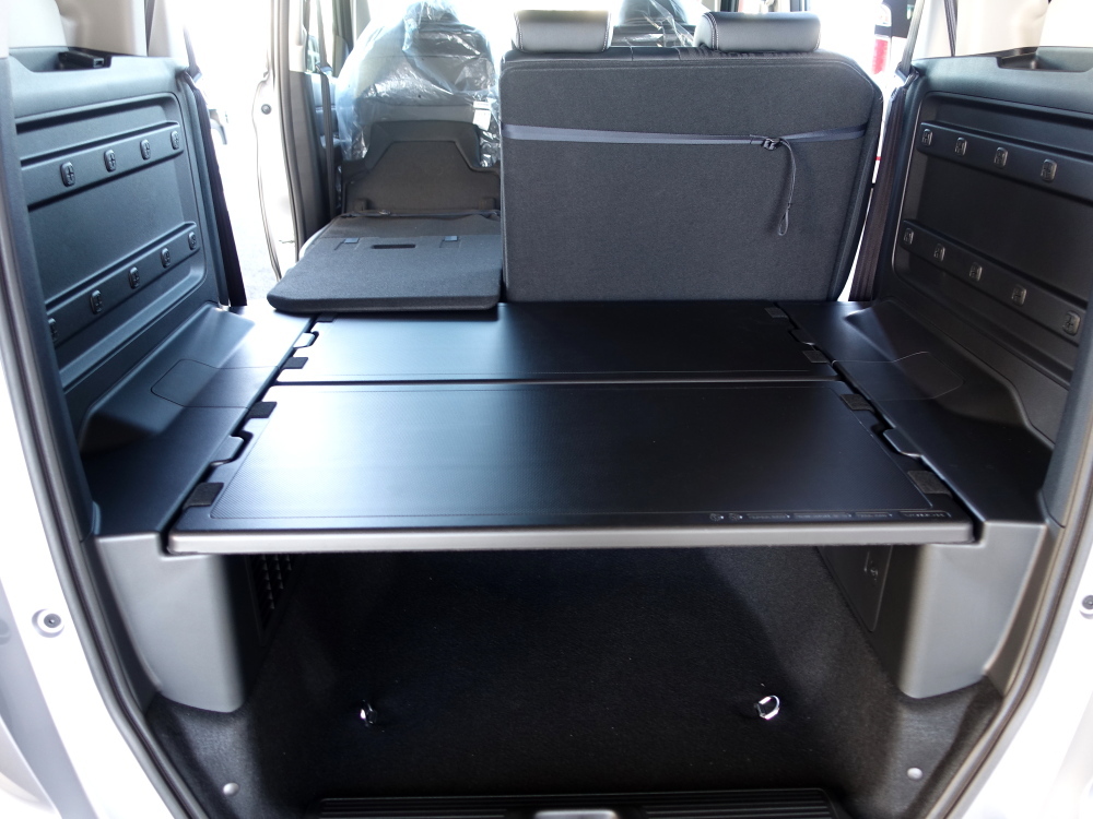 ホンダ フリード+はメーカー純正の“車中泊カー”！ コンパクトなのに大人2人が余裕で就寝可能な実力派だった 画像ギャラリー No.7話題を先取り 新型車解説2025 MOTA