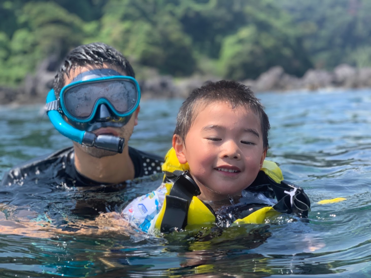 パパラギ“海と自然の教室”が、西湘シュノーケリング教室 「真鶴ビーチ」コースを開催！mamamoana ママモアナ 湘南