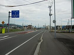 スウェーデンの ”暮らし良い” 環境デザイン: 移動環境 7 車道環境 4