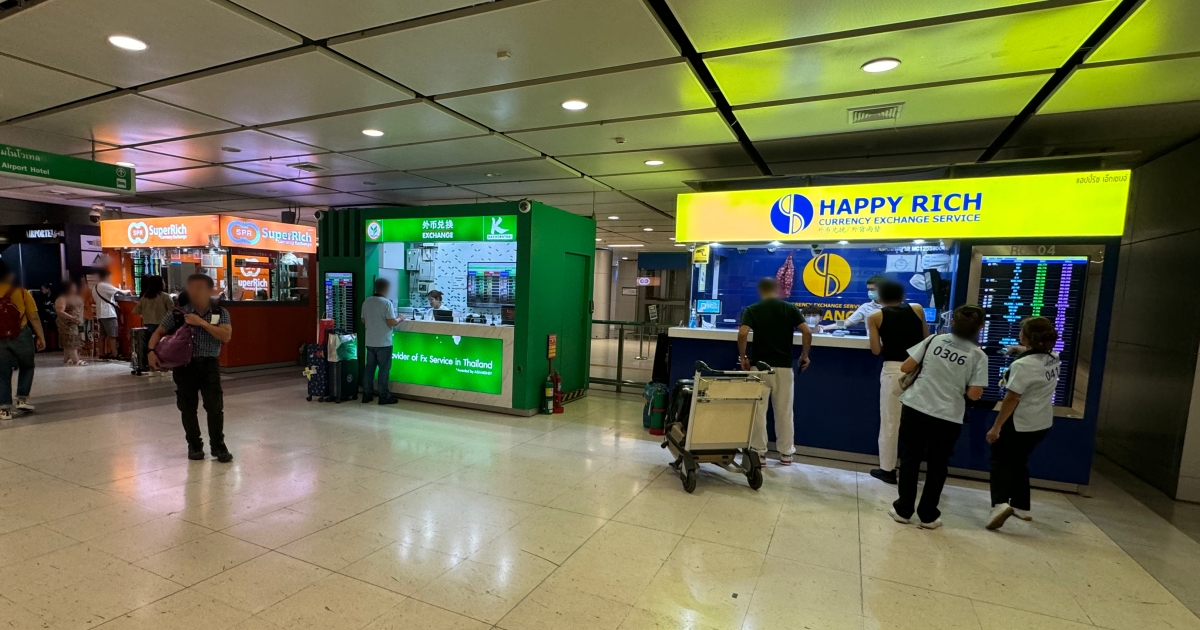 実録 バンコク乗り継ぎ2時間は間に合わない？ 失敗する？ANA〜バンコクエアウェイズでスワンナプーム空港トランジット体験談紹介 -ミニマリスト品川太郎の海外旅行記 〜毎月海外に行く会社員の体験談ブログ