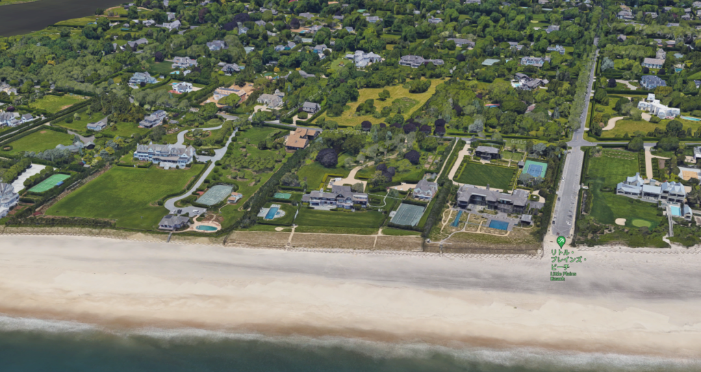 イースト・ハンプトン, NYのゲストハウスcozycozy