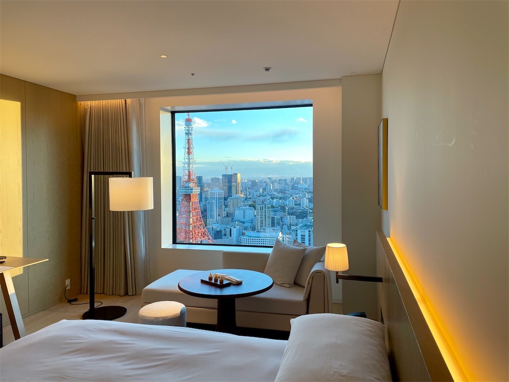 ザ・プリンス パークタワー東京の宿泊記！東京タワー近くのオススメのホテルです！クレカトラベラ