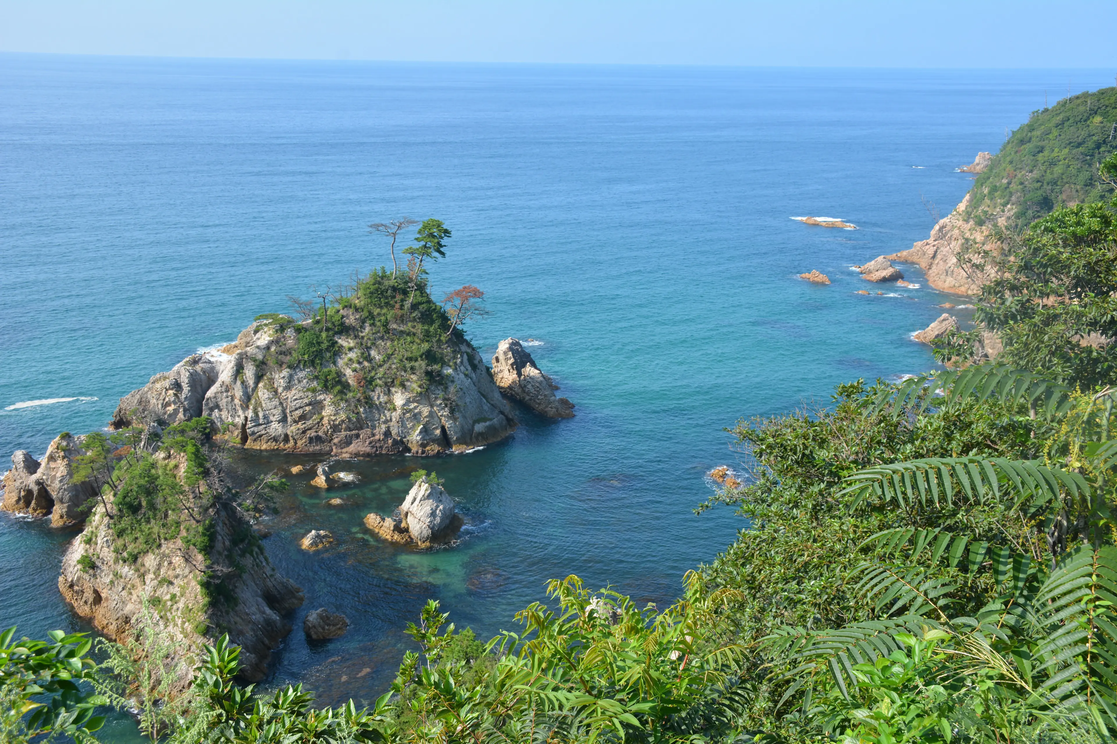 魅力発見!山陰海岸ジオパーク ～ジオパークのお出かけフォトスポット情報～鳥取県観光連盟