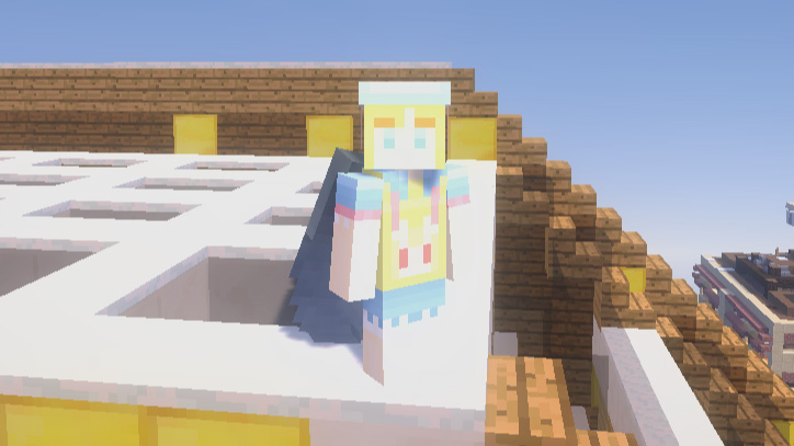 統合版 エリトラの見た目を変更３種紹介！ マイクラマイクラ攻略まとめ