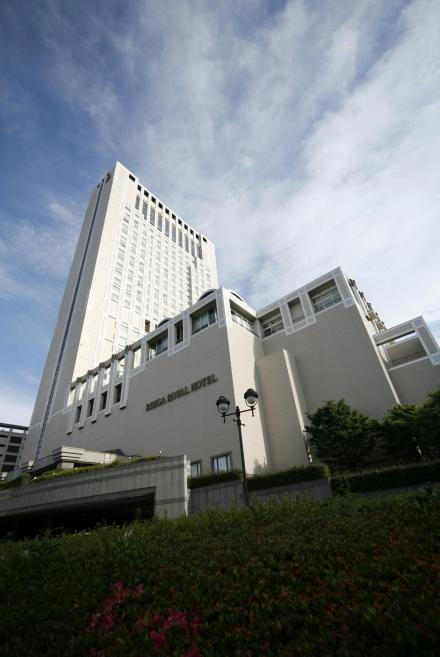 リーガロイヤルホテル小倉ナッセ北九州